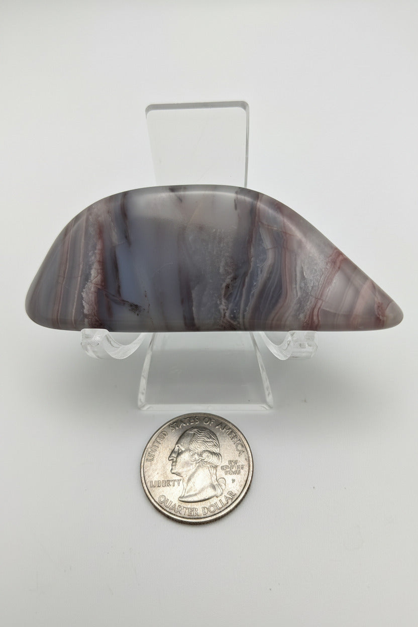Kowallabe Quartzite — Polished Specimen
