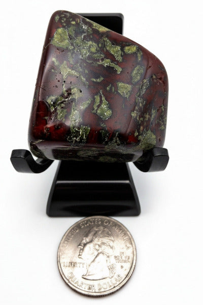 Dragon's Blood Rhyolite- Polished Specimen